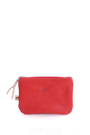 Estuche N.2 Mediano Rojo