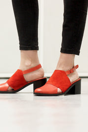 Zapato Meli a pedido