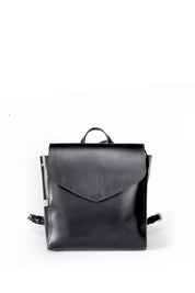 Mochila N.5 Negro Brillante