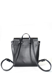 Mochila N.5 Negro Brillante