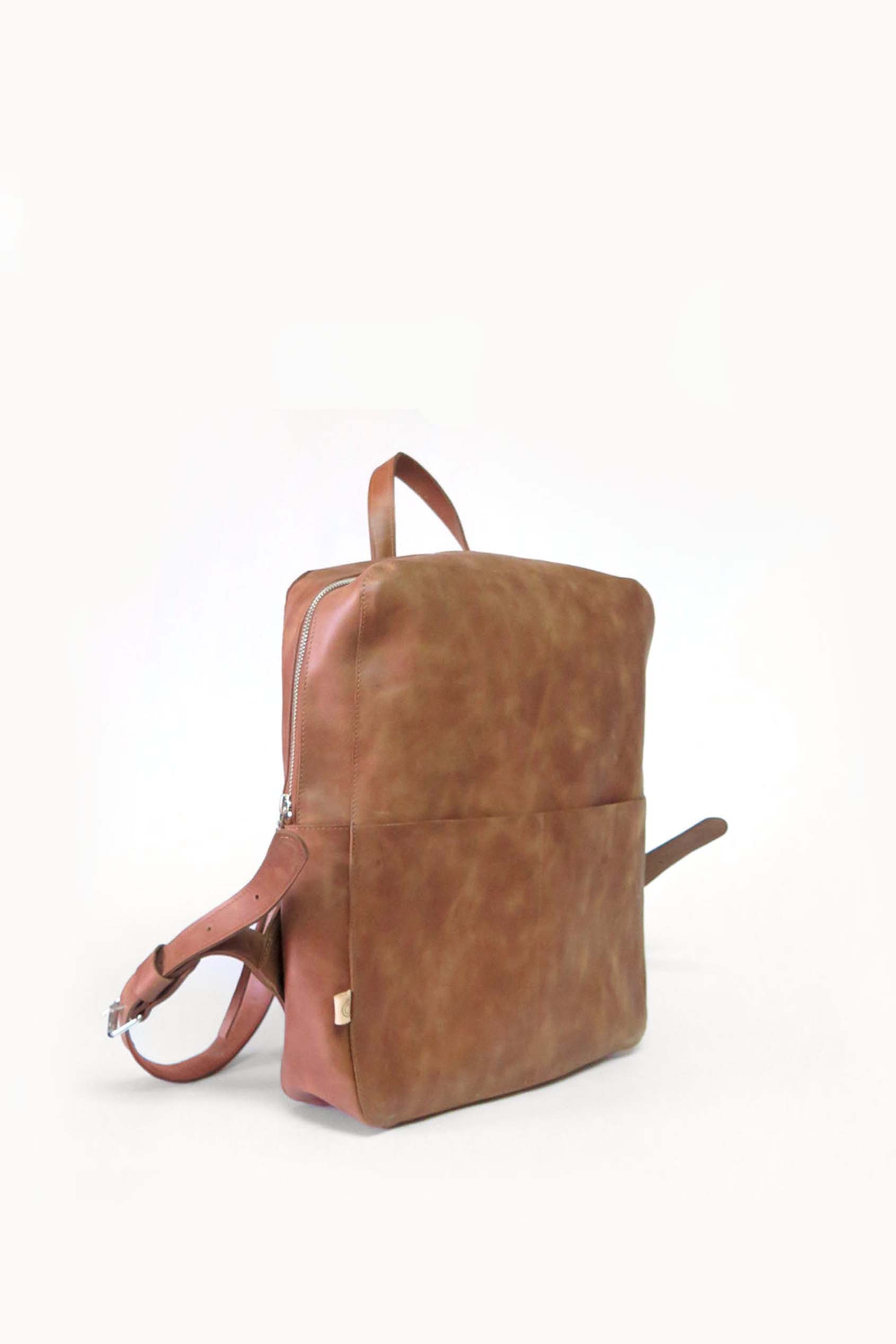 Mochila N.7 Caramelo