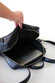 Mochila N.7 negra