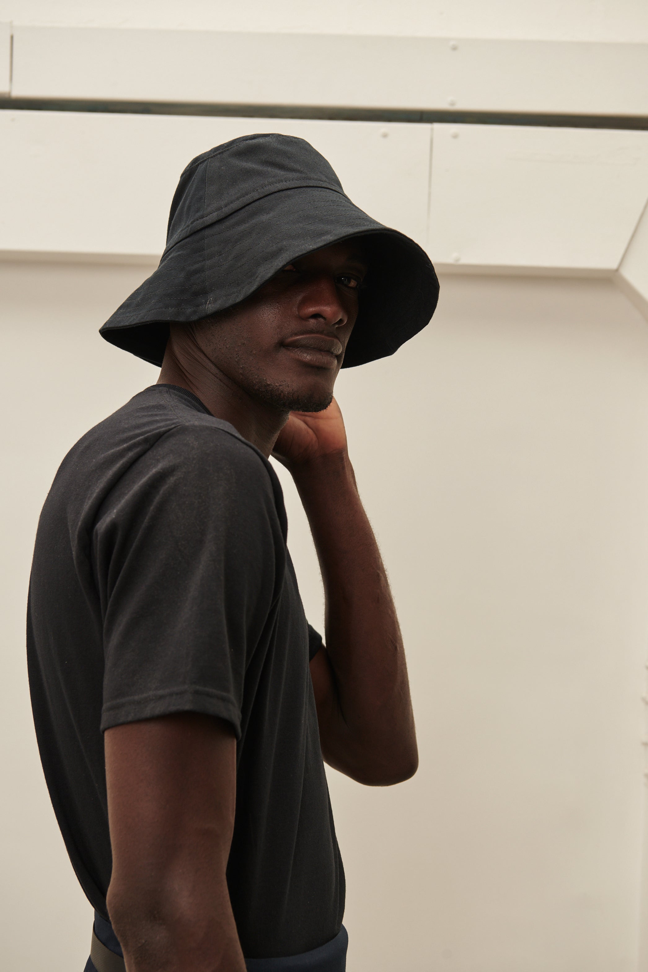 Bucket EFC Negro