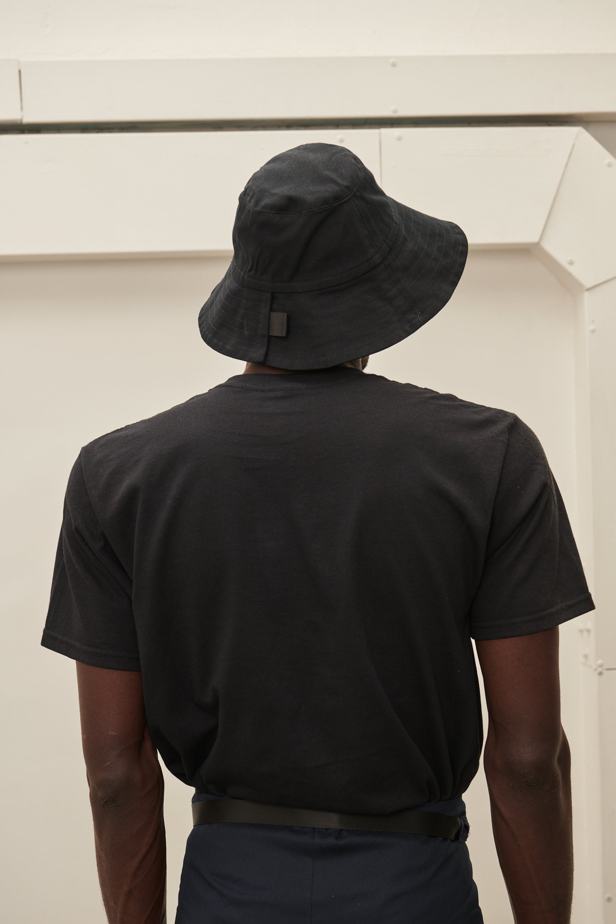 Bucket EFC Negro