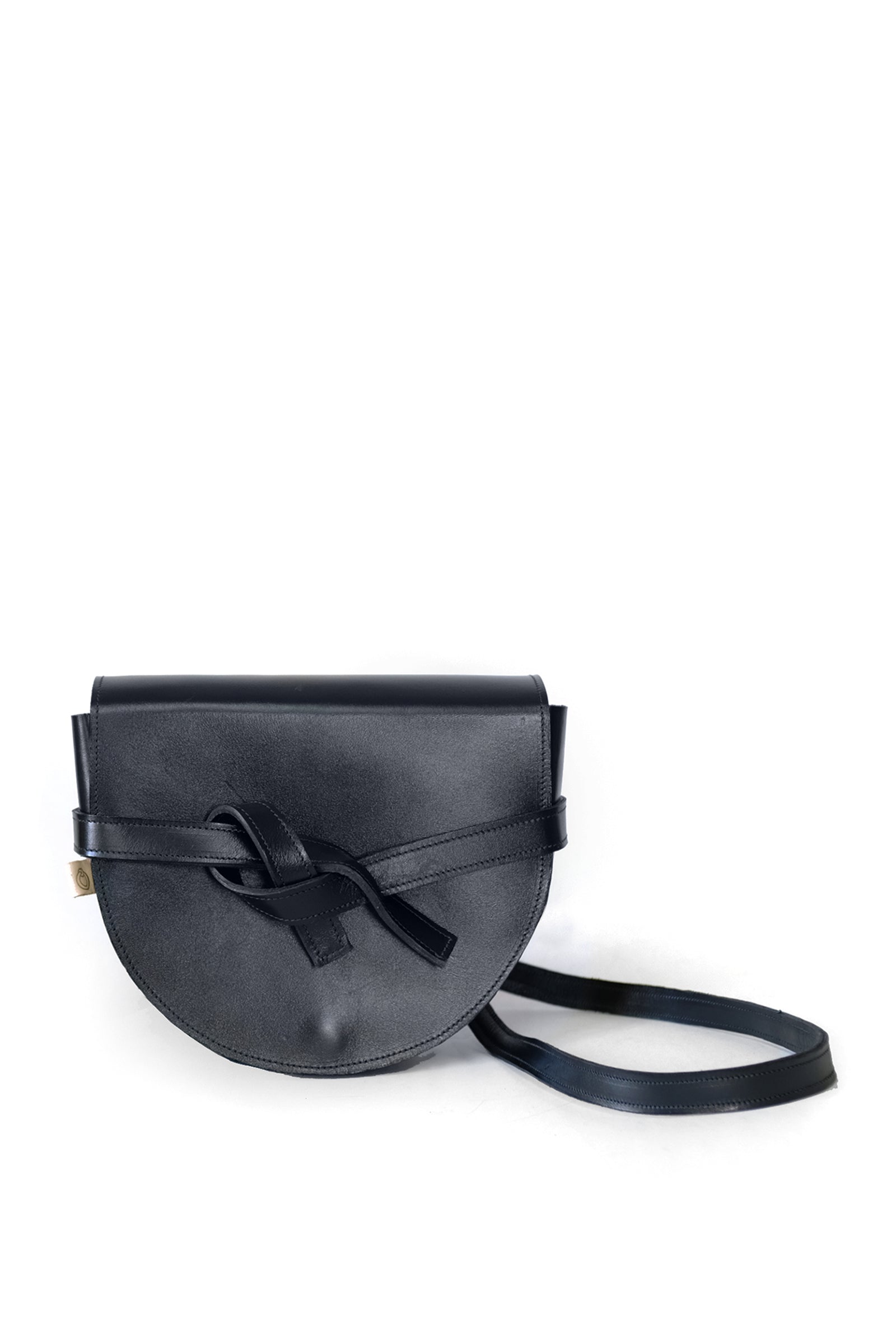 Cartera N.30 Negro Brillante