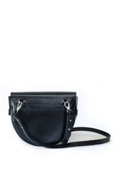 Cartera N.30 Negro Brillante