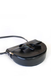 Cartera N.30 Negro Brillante