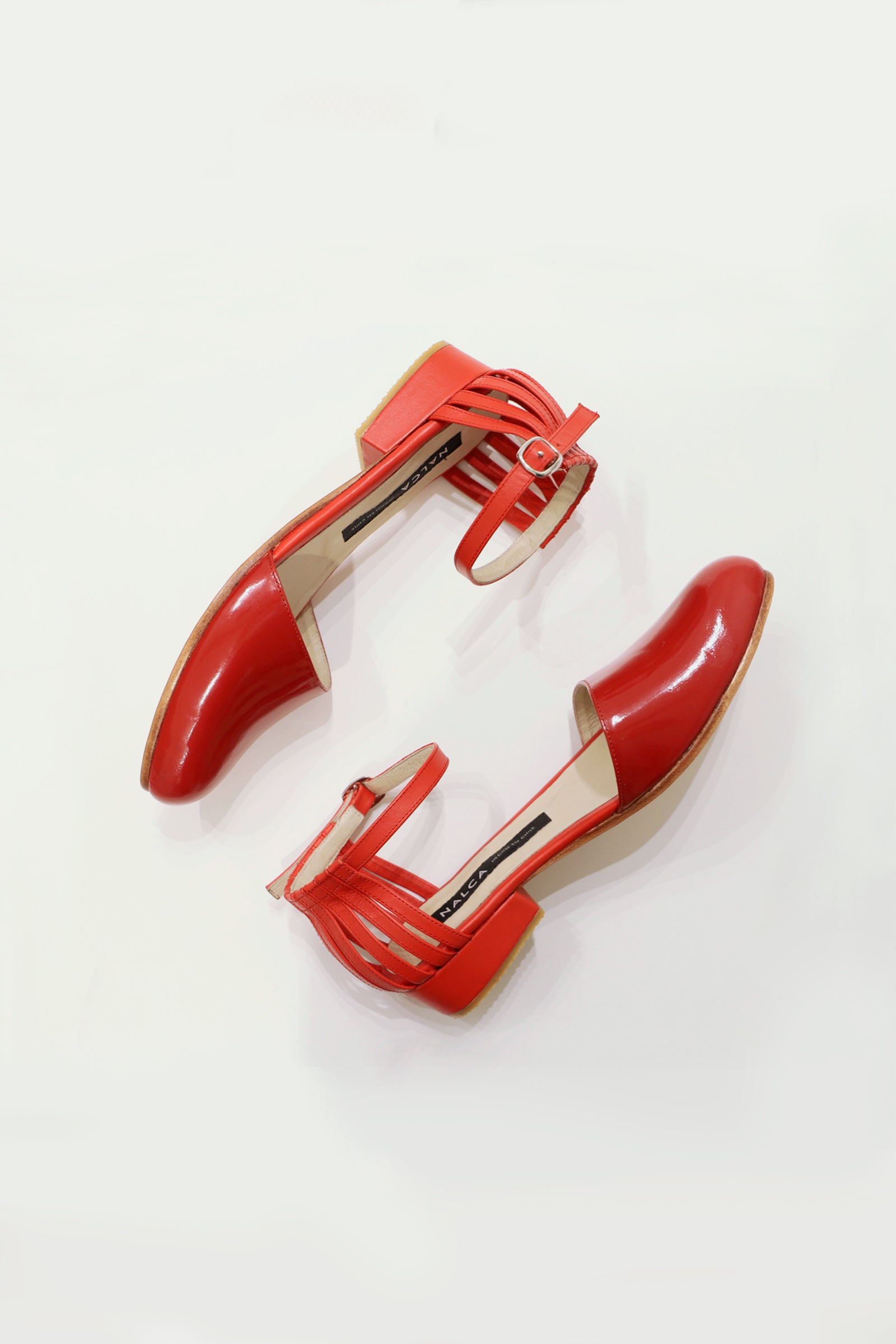 Zapato Nogal a pedido