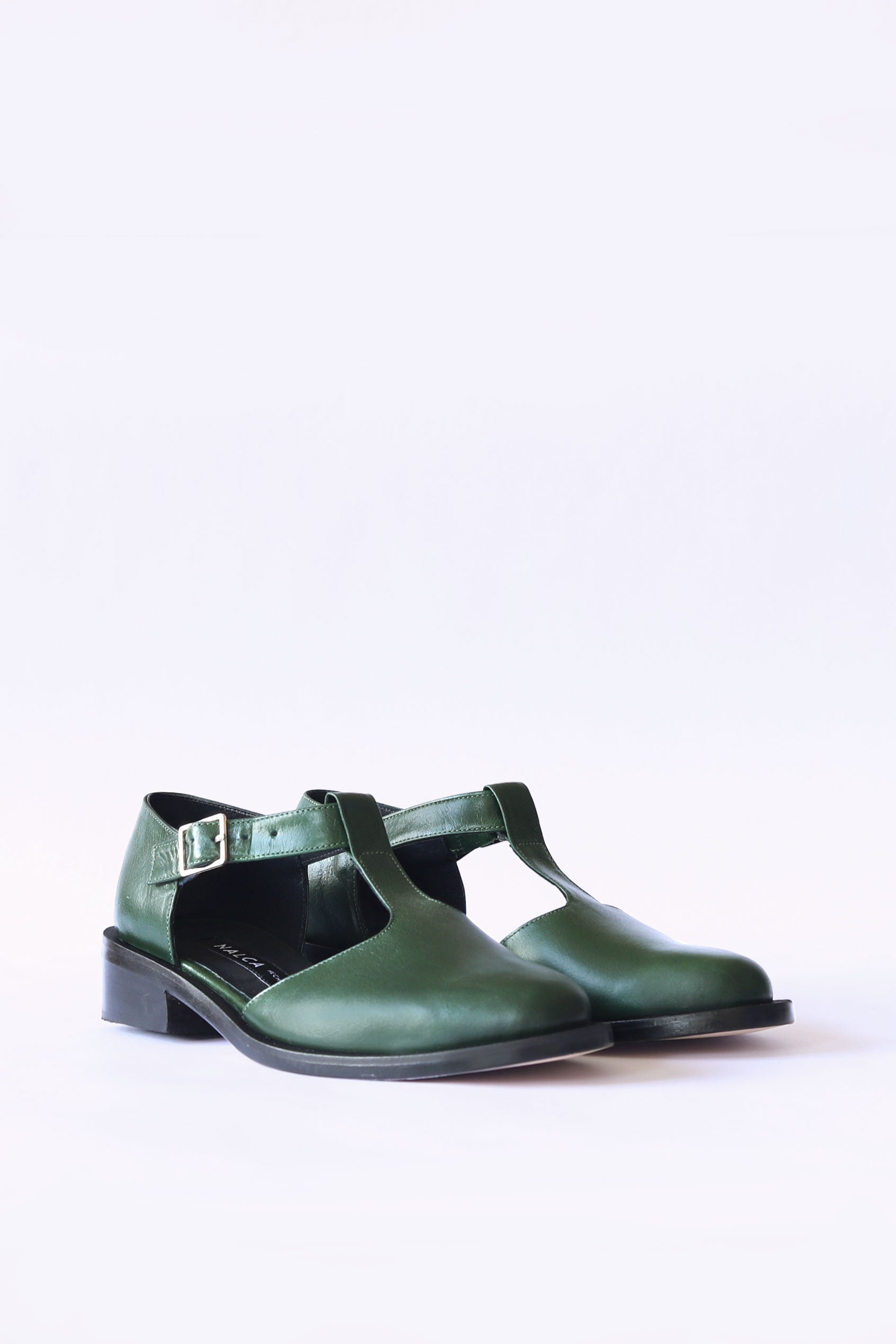 Zapato Palqui Verde
