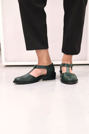 Zapato Palqui Verde