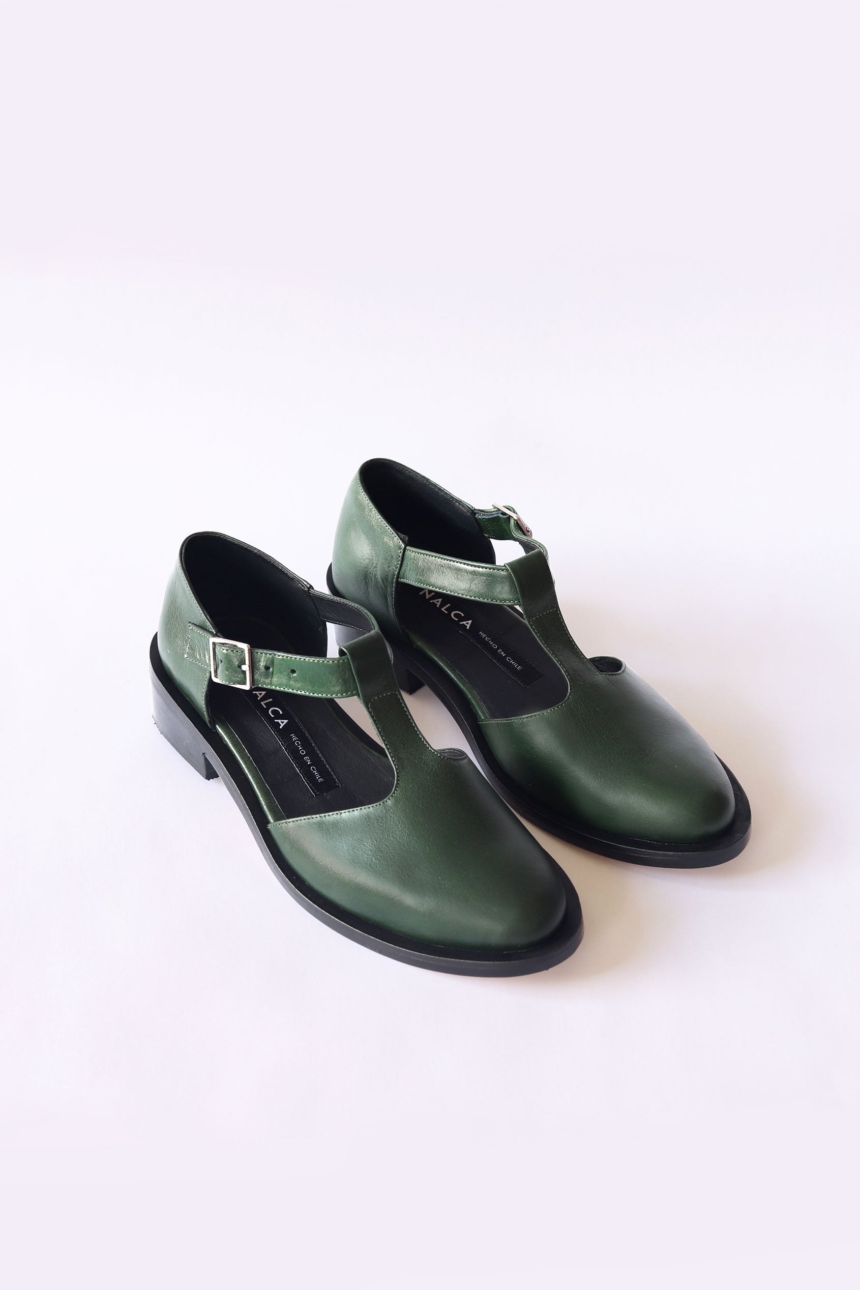 Zapato Palqui Verde