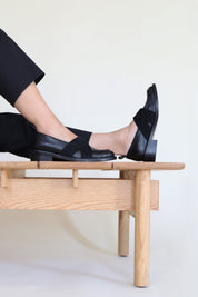 Zapato Peca Negro