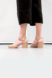 Zapato Radal Palo Rosa