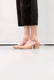 Zapato Radal Palo Rosa