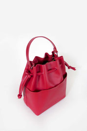 Cartera n.40 Rojo