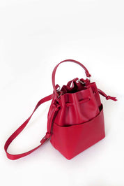 Cartera n.40 Rojo
