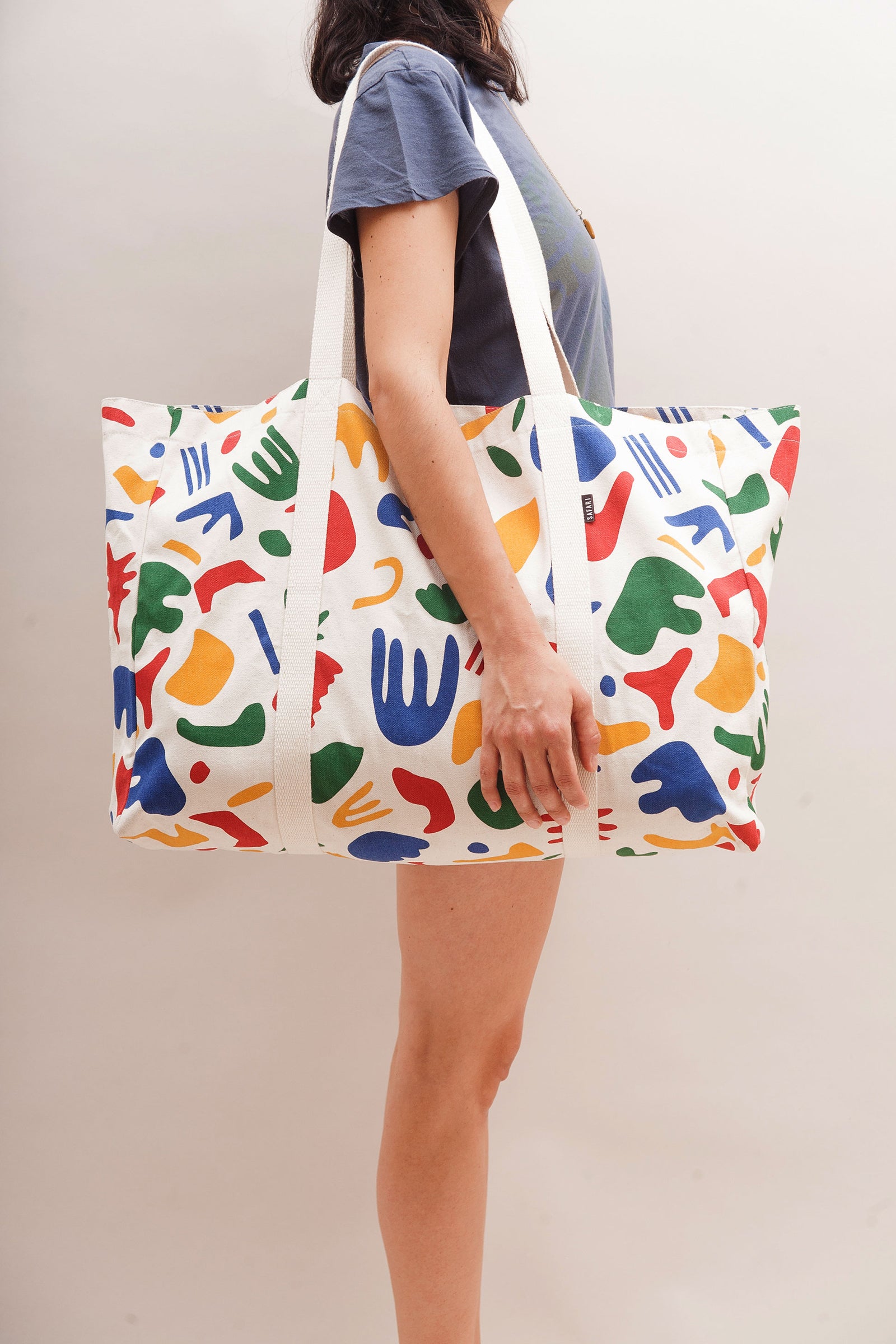 Maxi Tote Matisse