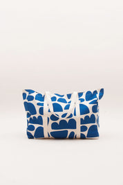 Maxi Tote Mapu Azul