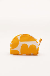 Estuche circular Mapu Amarillo