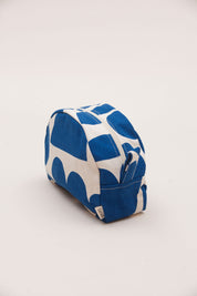 Estuche circular Mapu Azul