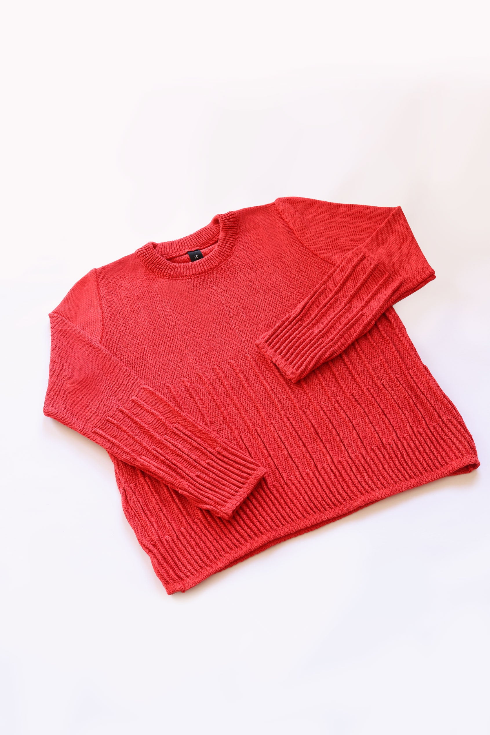Sweater  PAO rojo