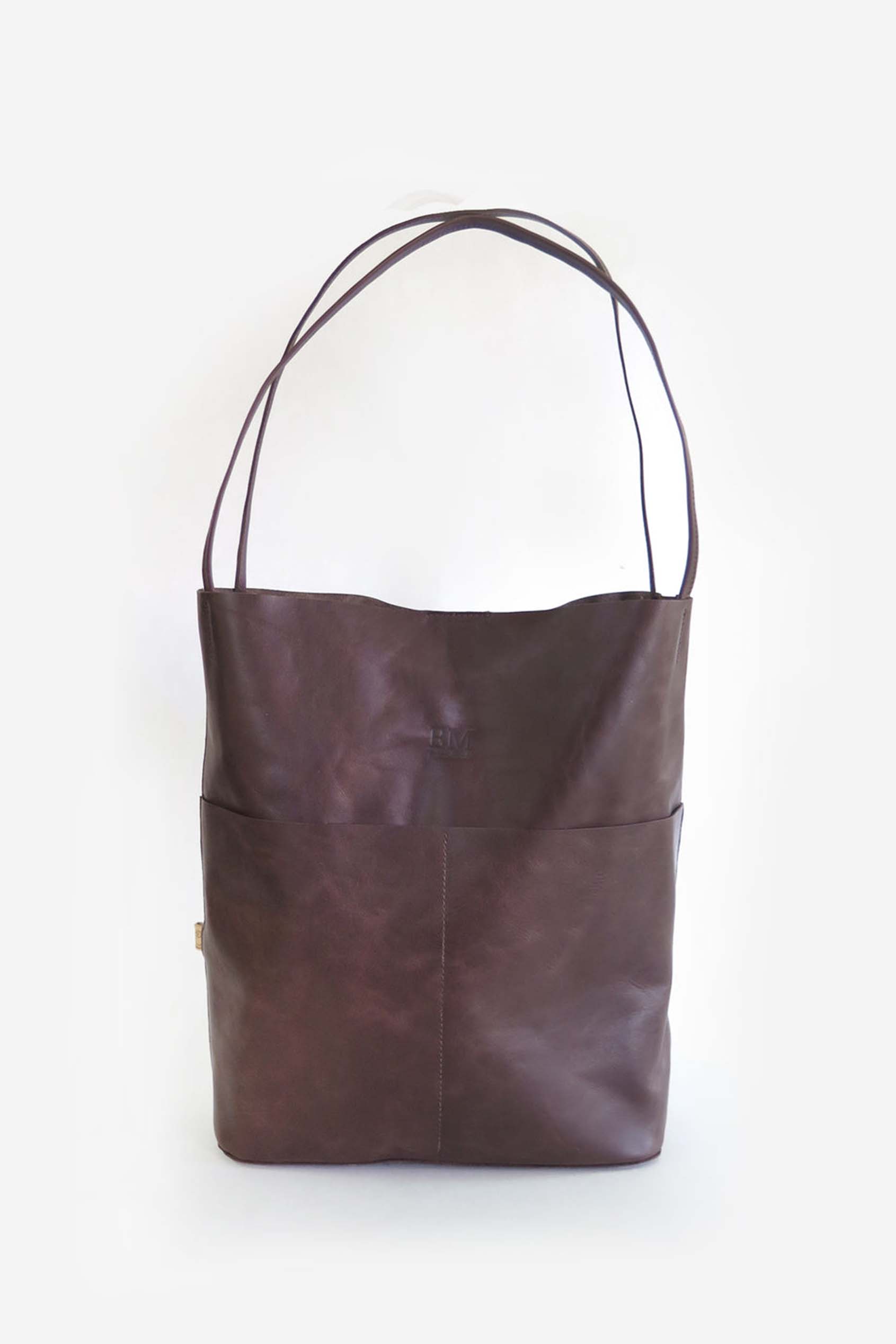 Tote N.16 Chocolate